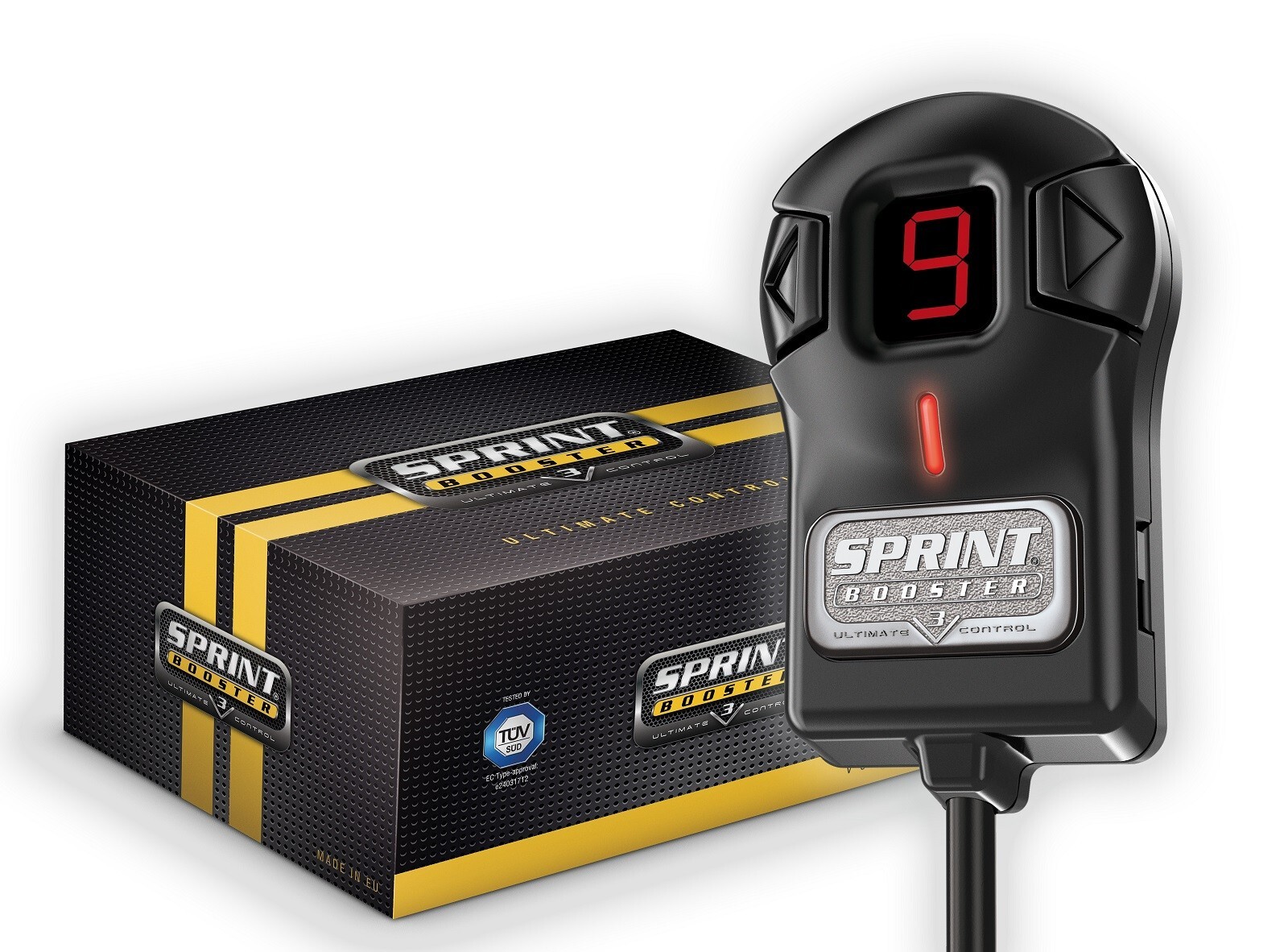 aFe Power Sprint Booster Power Converter 13-18 Volkswagen Golf/GTI thumbnail 4