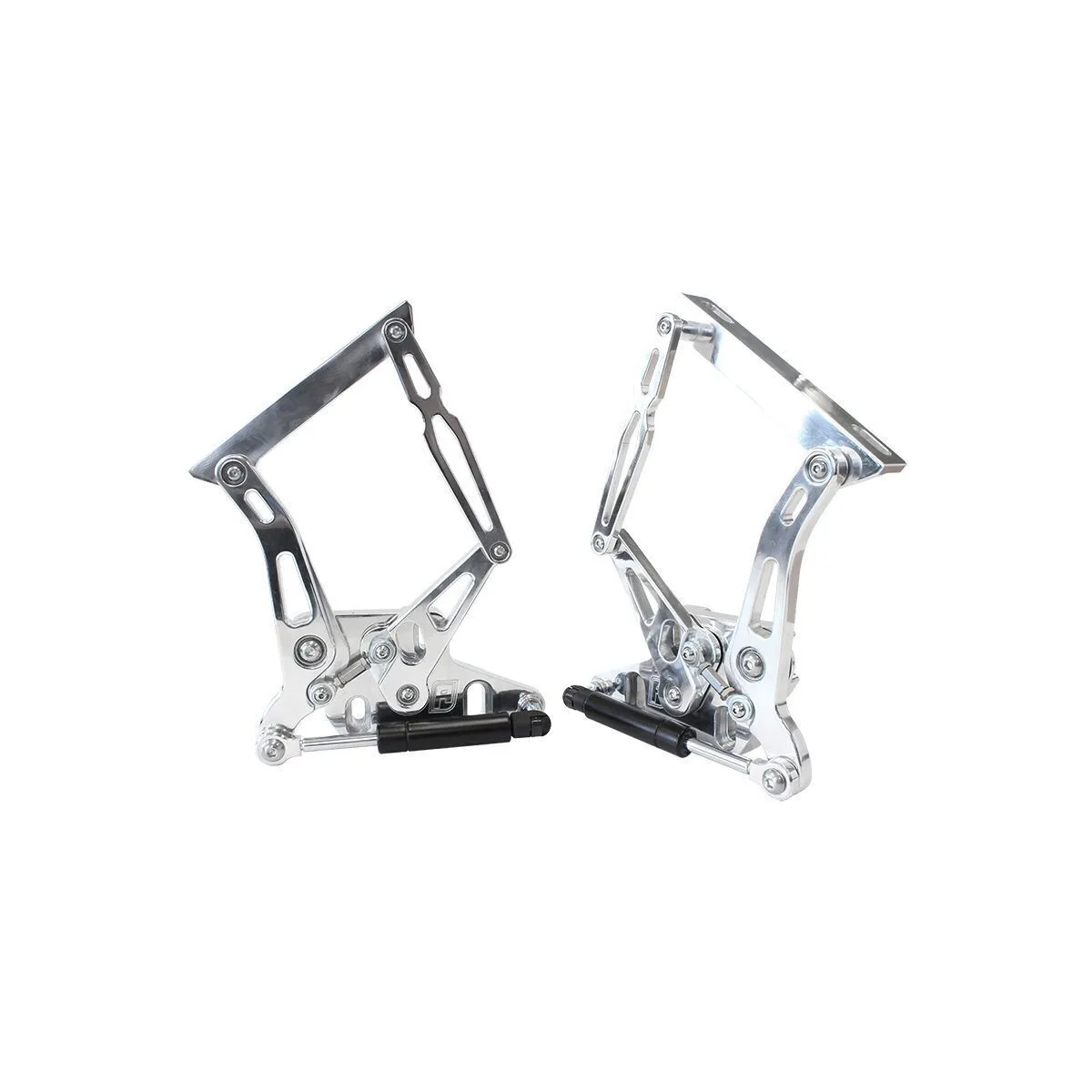 Xp Falcon Hinge Spring Aeroflow AF64-4105X Billet Bonnet Hinge Kit (Ford Falcon XR-XY)