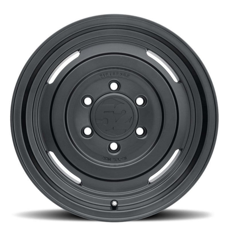 fifteen52 Analog HD 16x7.5 6x139.7 0mm ET 106.2mm Center Bore Asphalt Black Wheel thumbnail 5