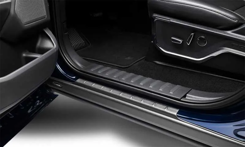 Bushwacker 2021 Ford F-150 SuperCrew / 2022 F-150 Lightning Cab Trail Armor Rocker Panel thumbnail 9