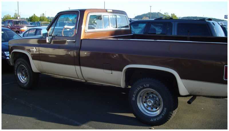 Bushwacker Extend-A-Fender Flares 40001-01 Fender Flares, Extend-A-Fender, Front, Black, Dura-Flex Thermoplastic, Chevy, GMC, Pair thumbnail 2