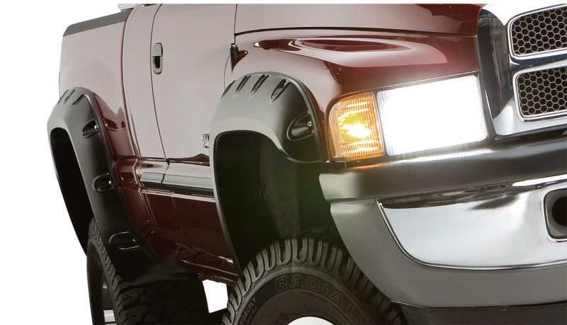 Bushwacker Fender Flares 50924-25 Flare