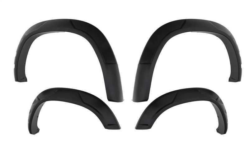 Bushwacker Fender Flares 50938-02 Flare