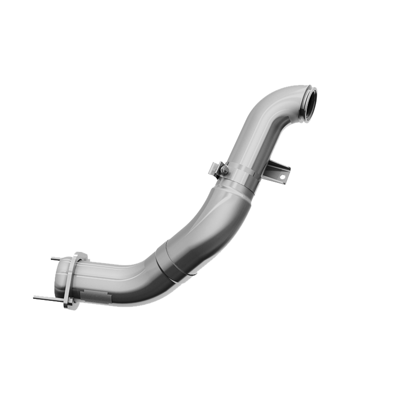 MBRP 11-14 Ford 6.7L Powerstroke Turbo Downpipe AL thumbnail 9