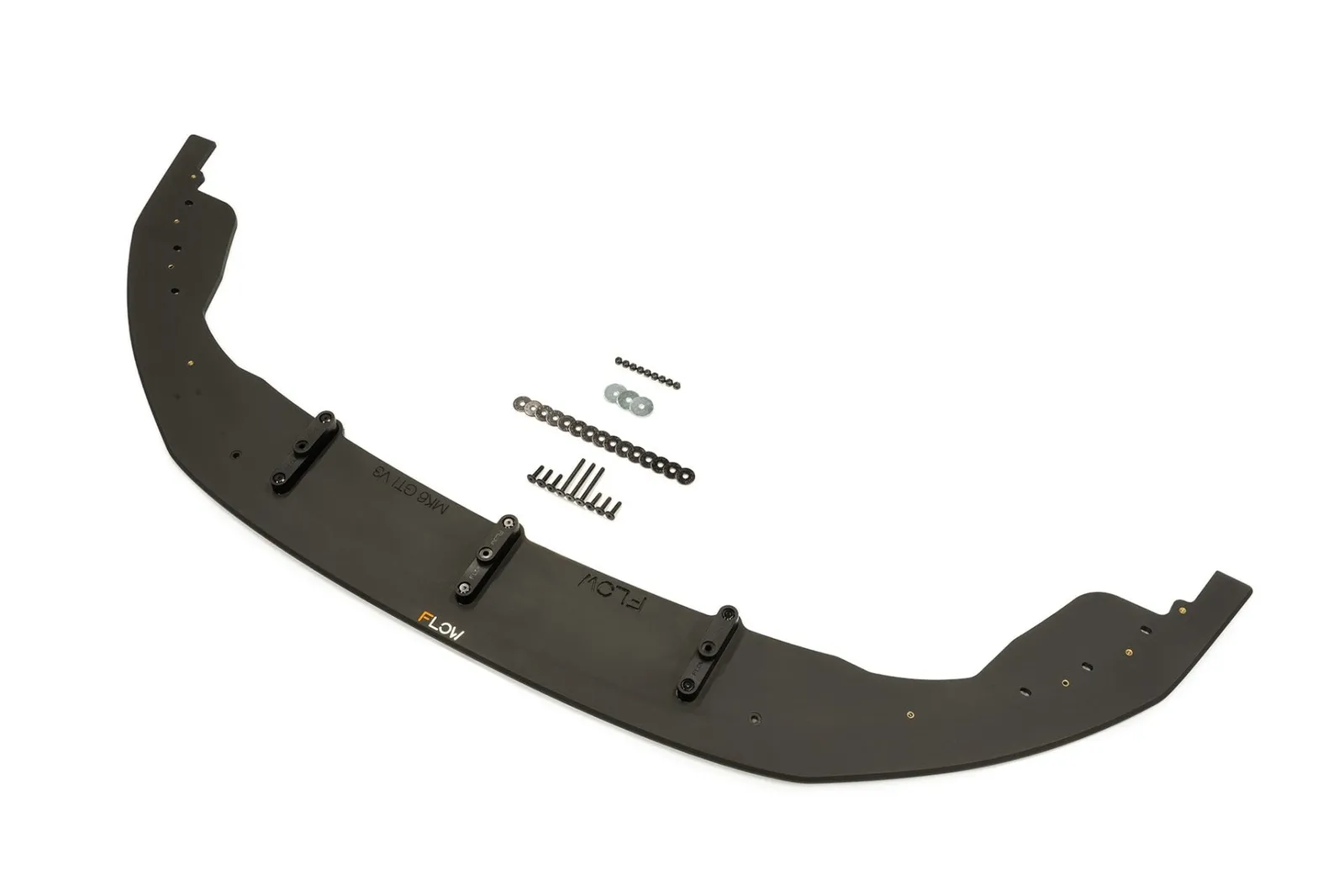 Flow Designs GLMK6GTIFv3-XPX Front Lip Splitter V3 (Golf GTI MK6)