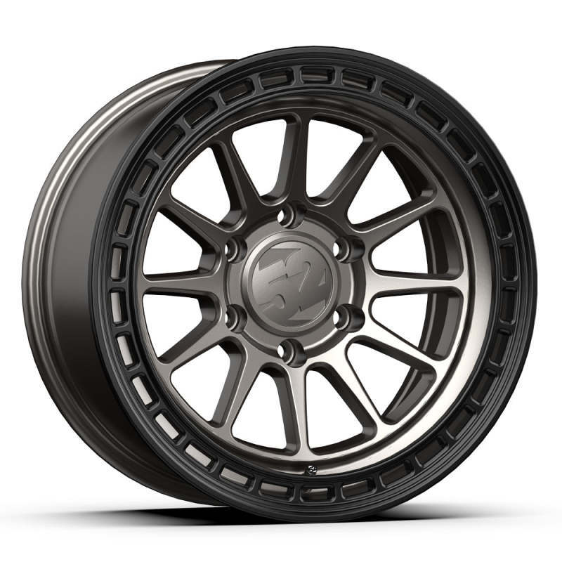 fifteen52 Range HD 17x8.5 6x135 0mm ET 87.1mm Center Bore Magnesium Grey Wheel thumbnail 2