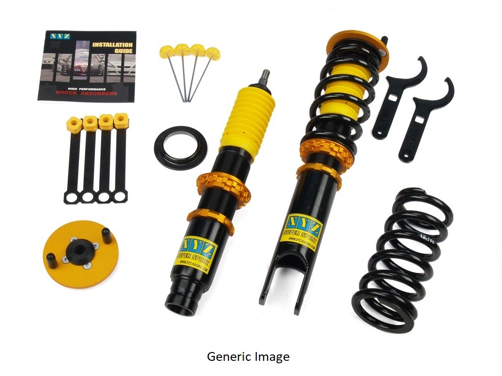 Vy outlet commodore coilovers