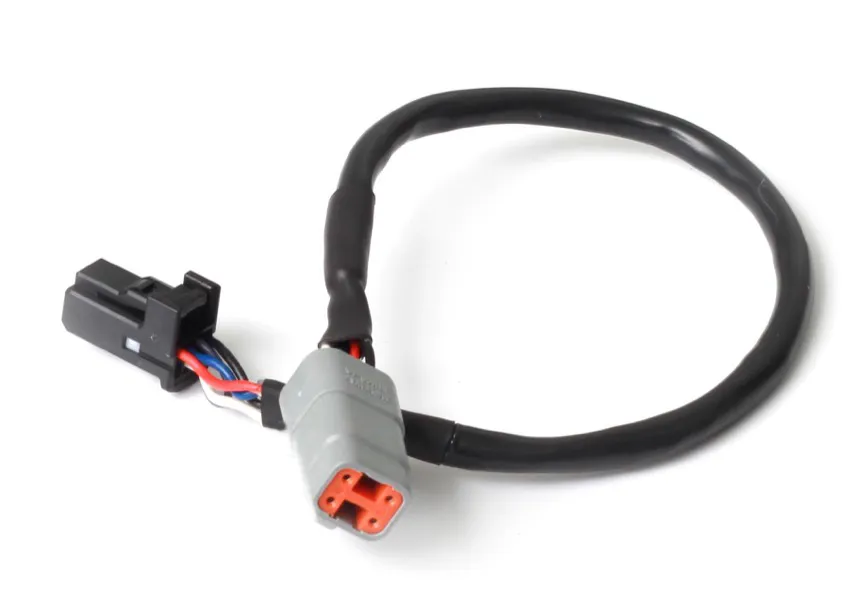 Haltech CAN Adaptor Loom DT-4 to DTM-4 thumbnail 3