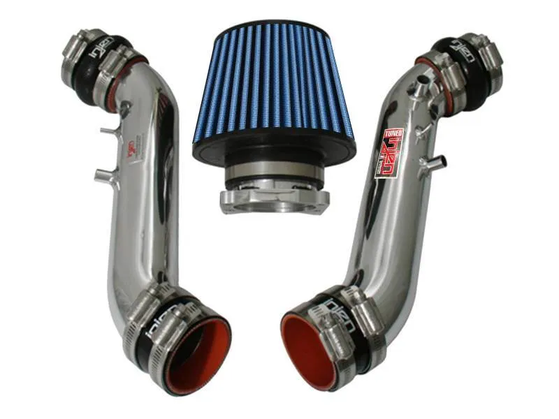 Injen IS1980P IS Short Ram Cold Air Intake System - Polished