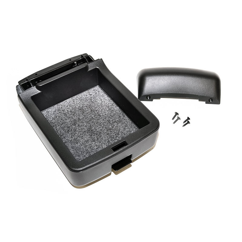 Wrx armrest clearance extension