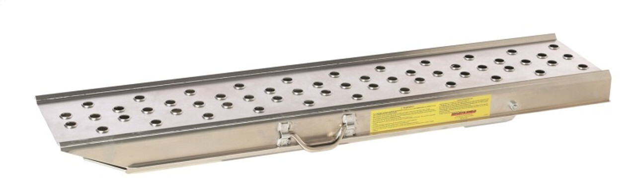 Lund Universal DuraLoader Ramps 80in x 24in - Brite thumbnail 7