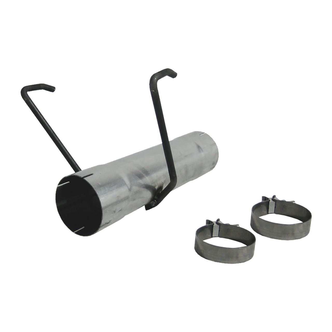 MBRP 2007-2008 Dodge Replaces all 17 overall length mufflers 17 Muffler Delete Pipe thumbnail 9