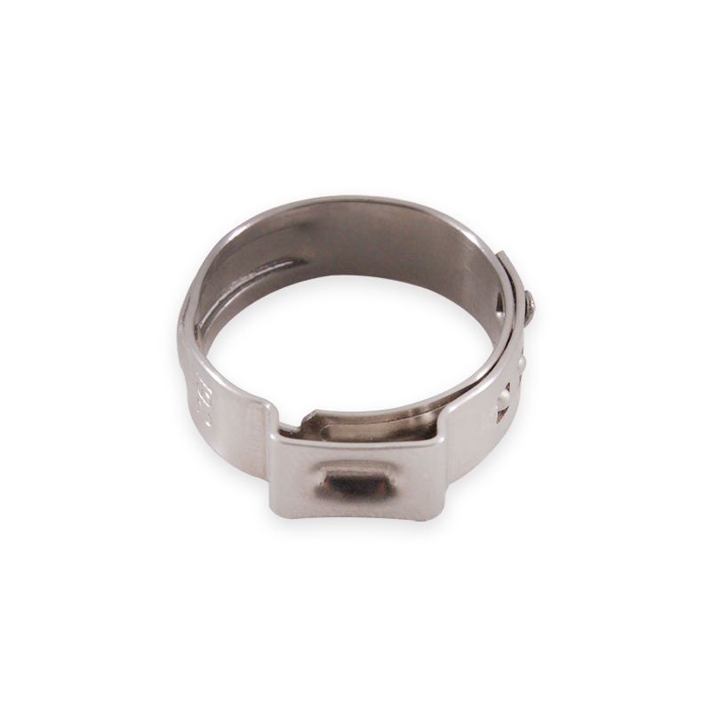 Mishimoto Hose Clamps MMCLAMP-346E Clamp, Stainless Steel Ear Clamp, 1.24 - 1.36 (31.4mm - 34.6mm)