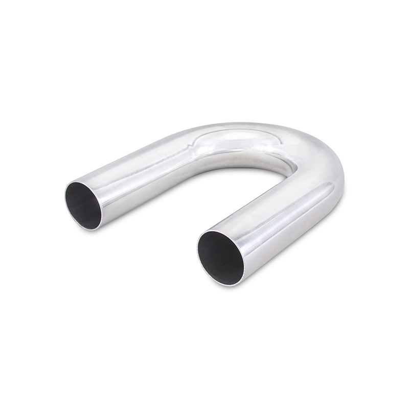 Mishimoto Intercooler Intake Pipes MMICP-AL-2251 Pipe, 2.25" 180 Universal Aluminum Piping