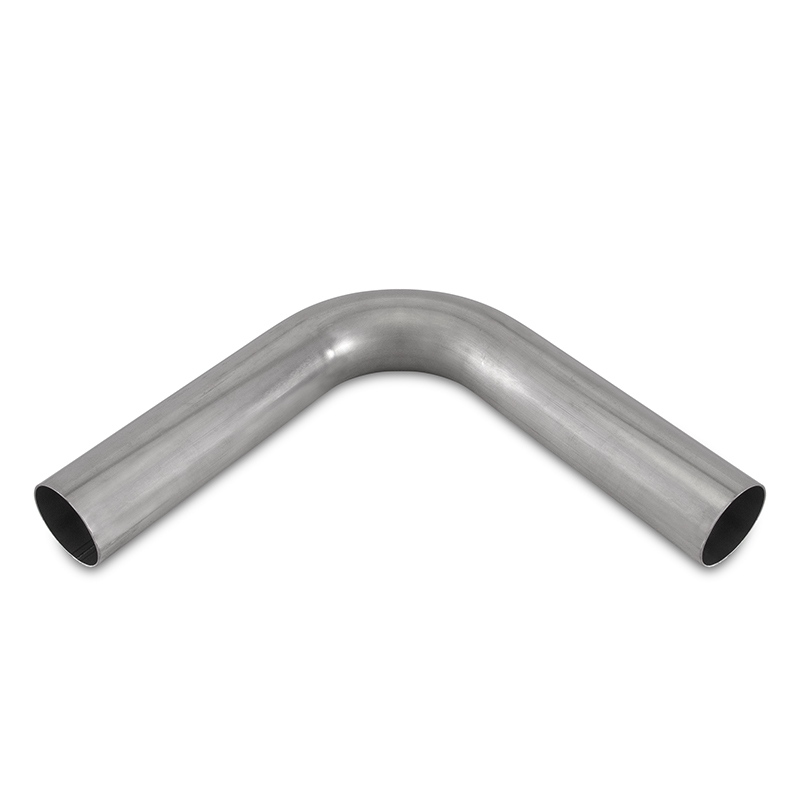 Mishimoto Exhaust Pipes, Intermediate Pipes MMICP-SS-259 Tubing, 2.5" 90 Universal Stainless Steel Piping