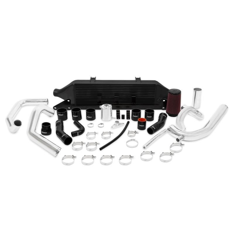 Mishimoto front deals mount intercooler wrx