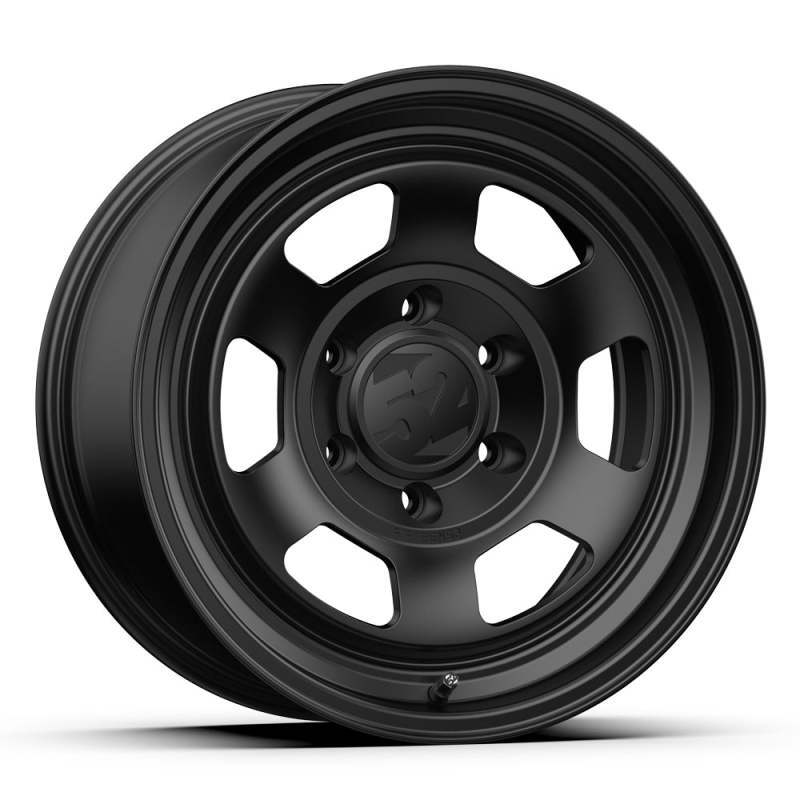 fifteen52 Patrol HD 17x8.5 6x135 0mm ET 87.1 Center Bore Asphalt Black Wheel thumbnail 2