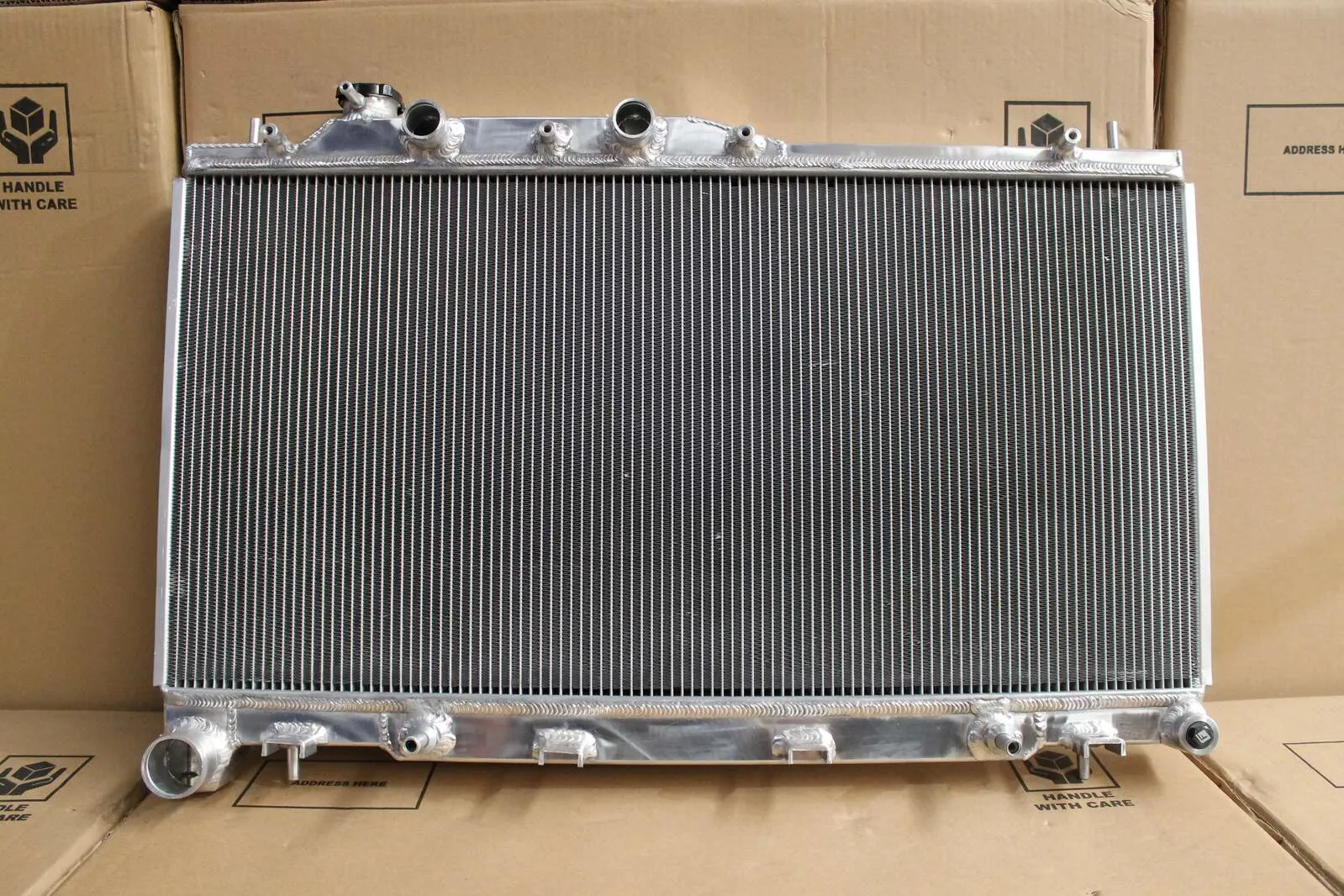 Fenix Radiators RACE7092-FA32A-XPX Radiator - Full Alloy Performance ...