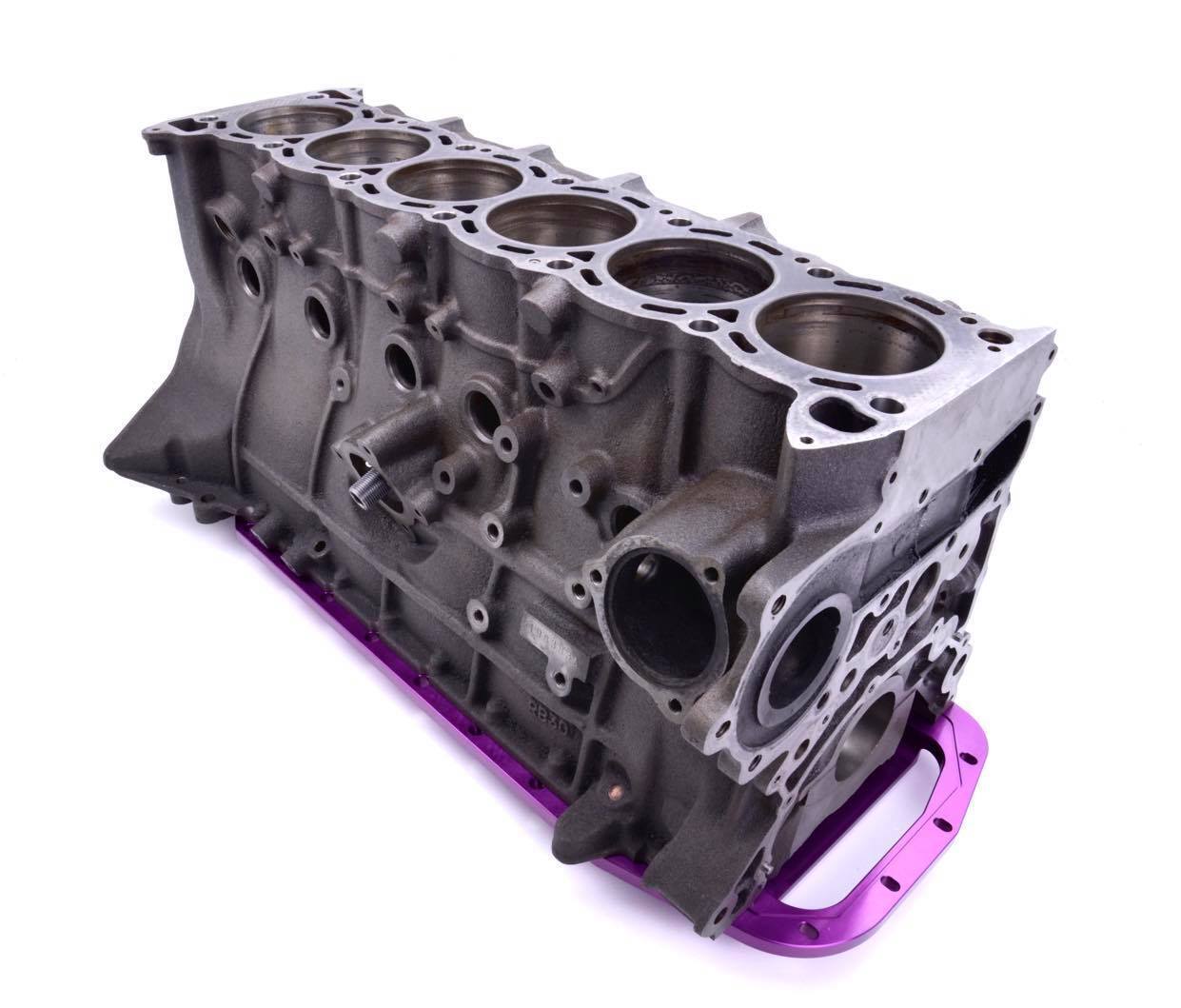 Platinum Racing Products RB30PREPBLOCK Platinum Prepped RB30 Block