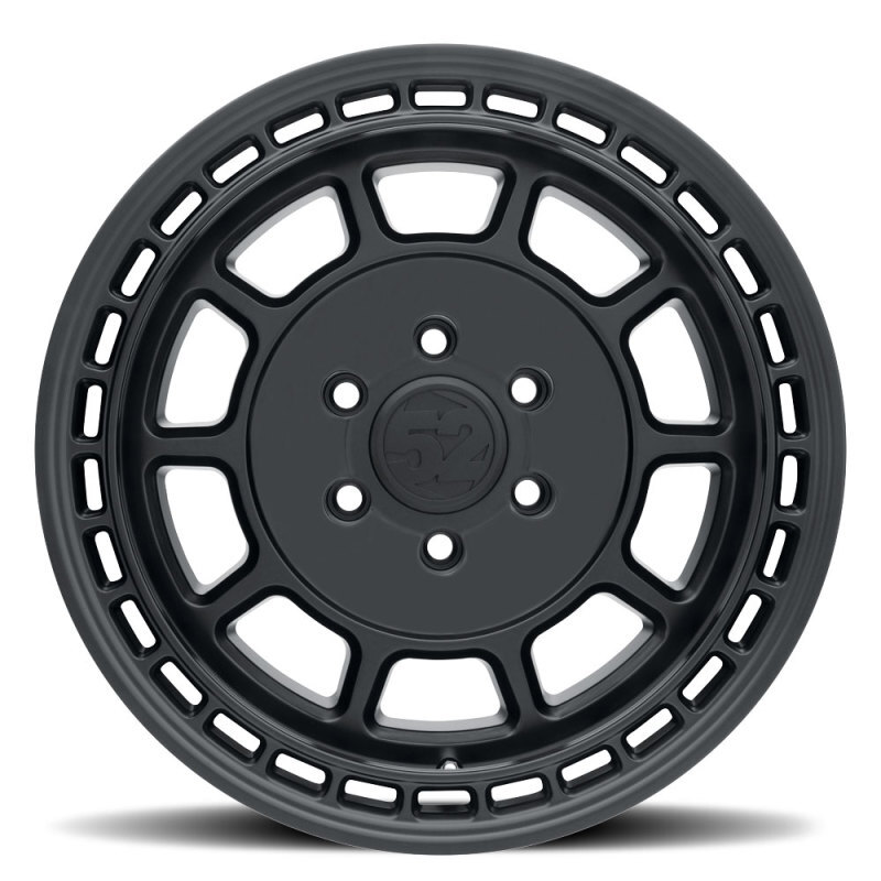 fifteen52 Traverse HD 17x8.5 6x135 0mm ET 87.1mm Center Bore Asphalt Black Wheel thumbnail 5