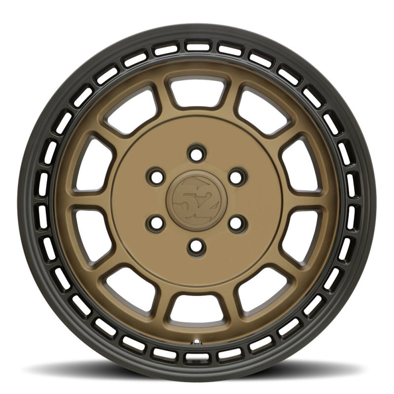 fifteen52 Traverse HD 17x8.5 5x127 0mm ET 71.5mm Center Bore Block Bronze Wheel thumbnail 5