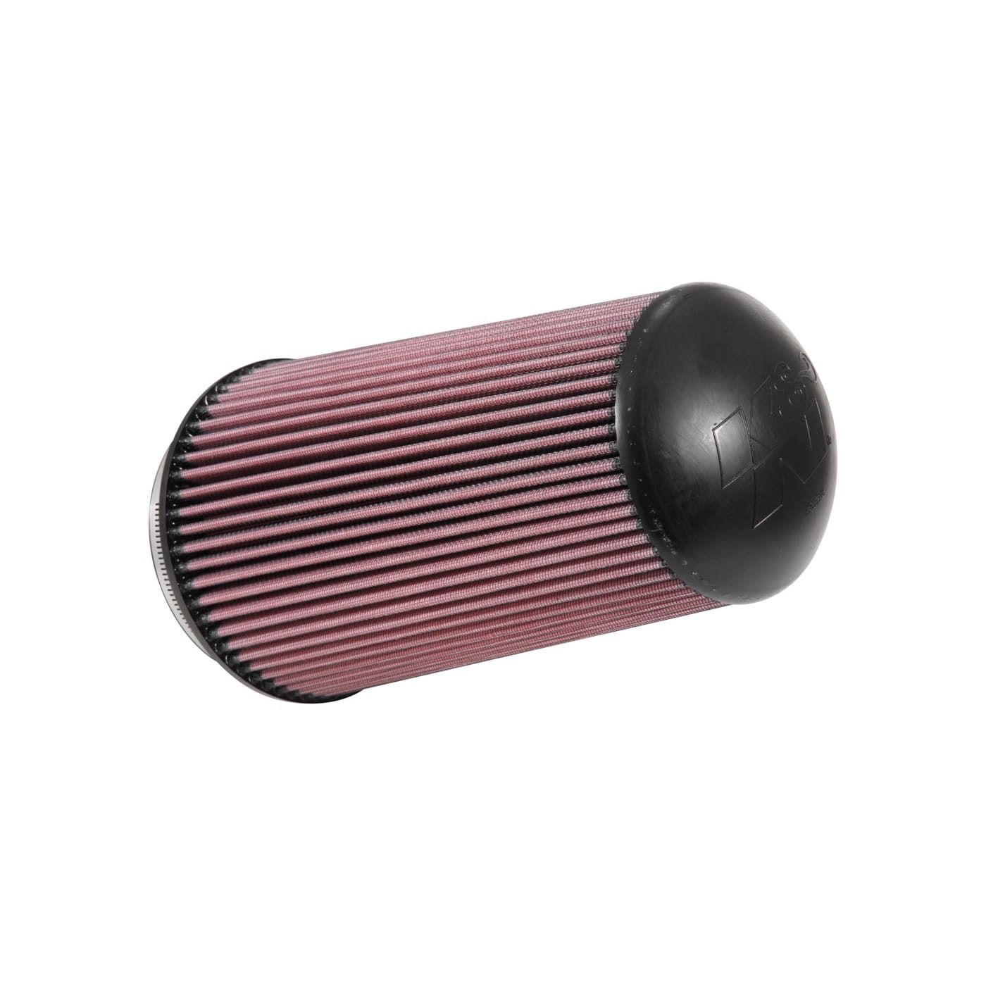 K&N Filter Universal Clamp-On Filter-Tapered Conical 5in Flange ID x 6.5in Base OD x 5.094in Top OD thumbnail 8