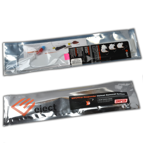 Simpson Eject EMT Bladders 892-01-BLR Helmet Removal Systems, Bladders, Each thumbnail 2