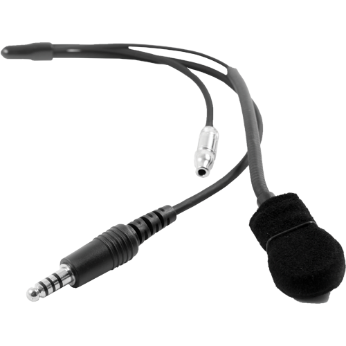 Simpson Racing Helmets 96014 IMSA HELMET KIT (4 COND.) STRAIGHT CORD W/ EAR CUPS thumbnail 3