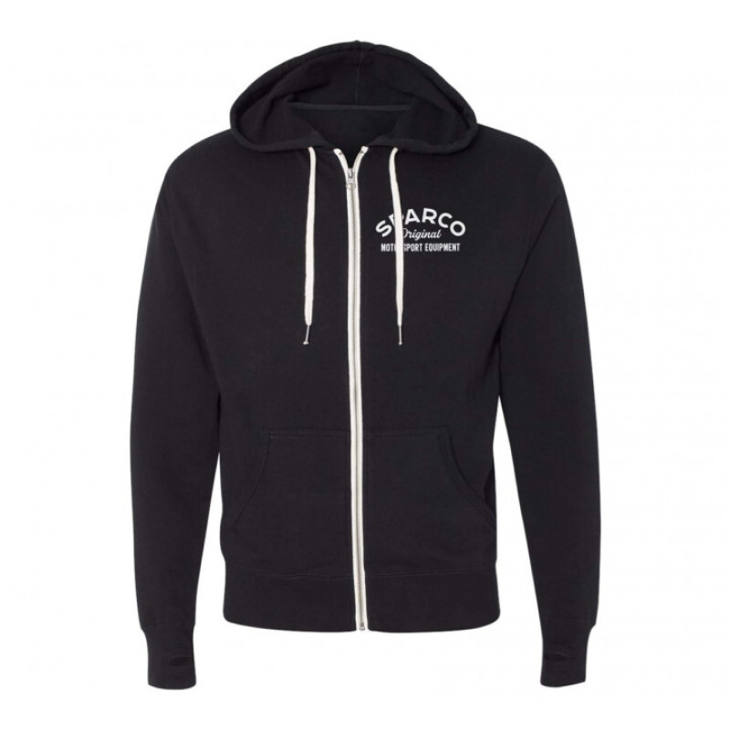 Sparco Sweatshirt ZIP Garage BLK - Medium thumbnail 3