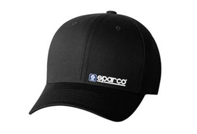 Sparco SP14N Black Sparco Cap - L/XL