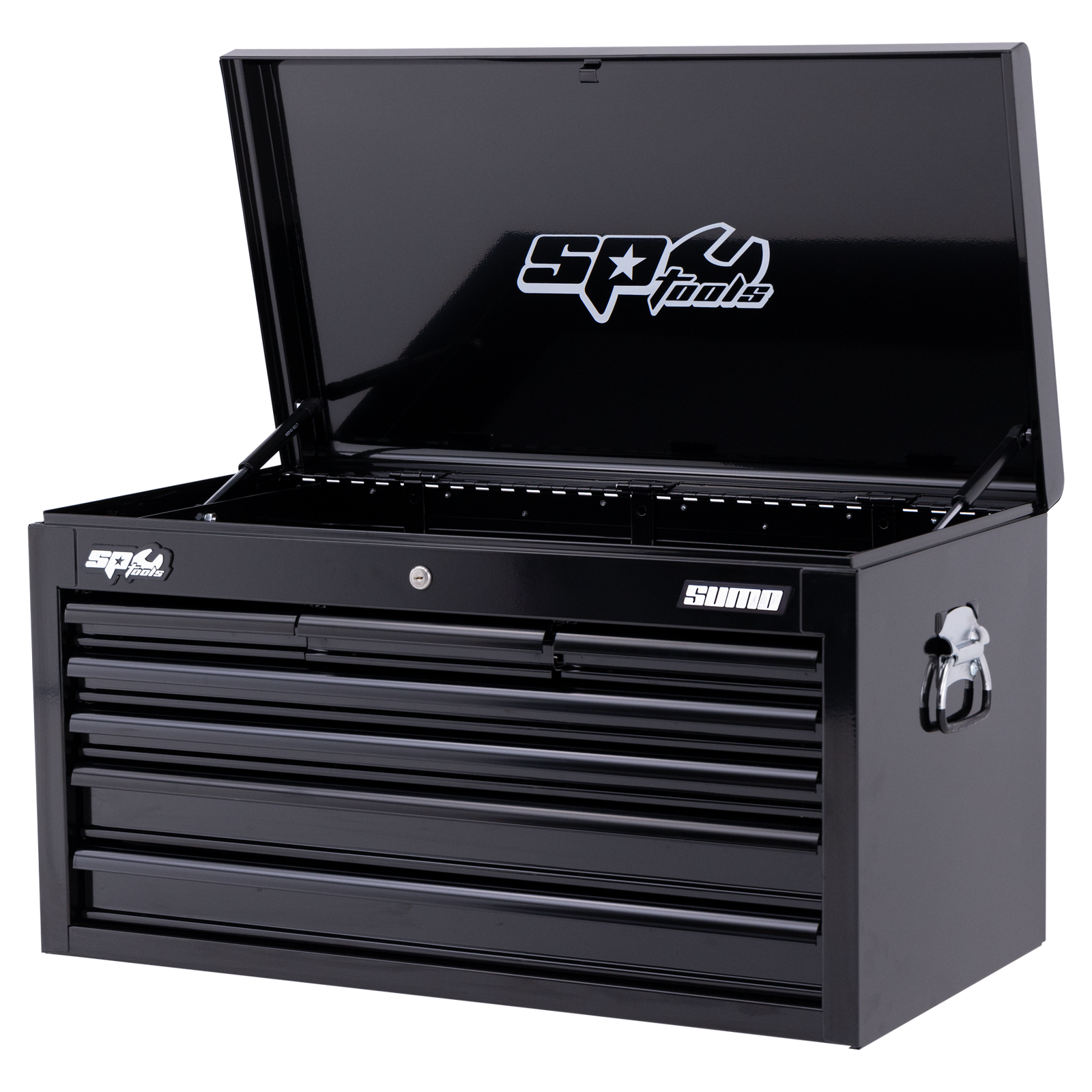Sp Box SP Tools SP40120-XPX Sumo Series Tool Box - 7 Drawer