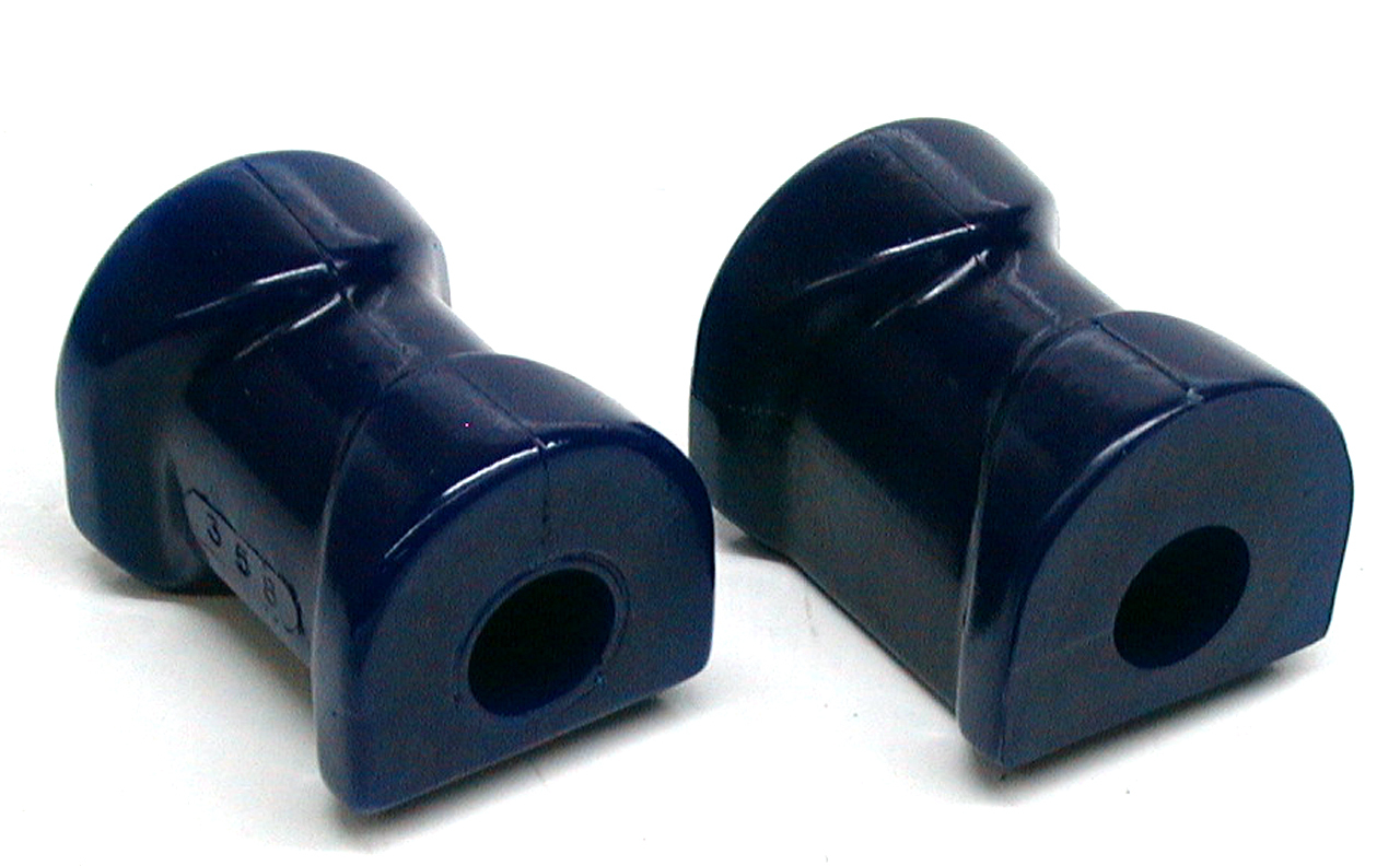 SuperPro 1984 BMW 318i Base Front 23mm Sway Bar Mount Bushing Set thumbnail 3