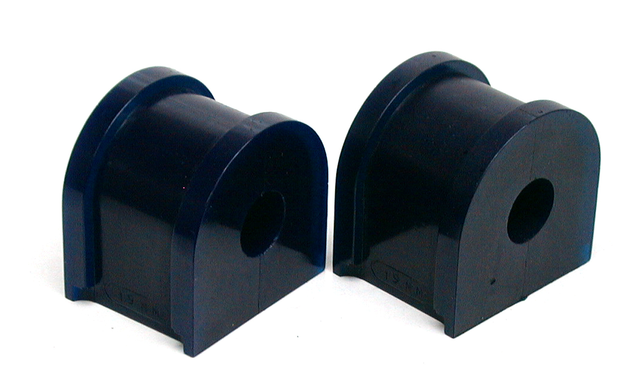 SuperPro 1994 Land Rover Discovery Base Front 18mm Sway Bar Mount Bushing Set thumbnail 3