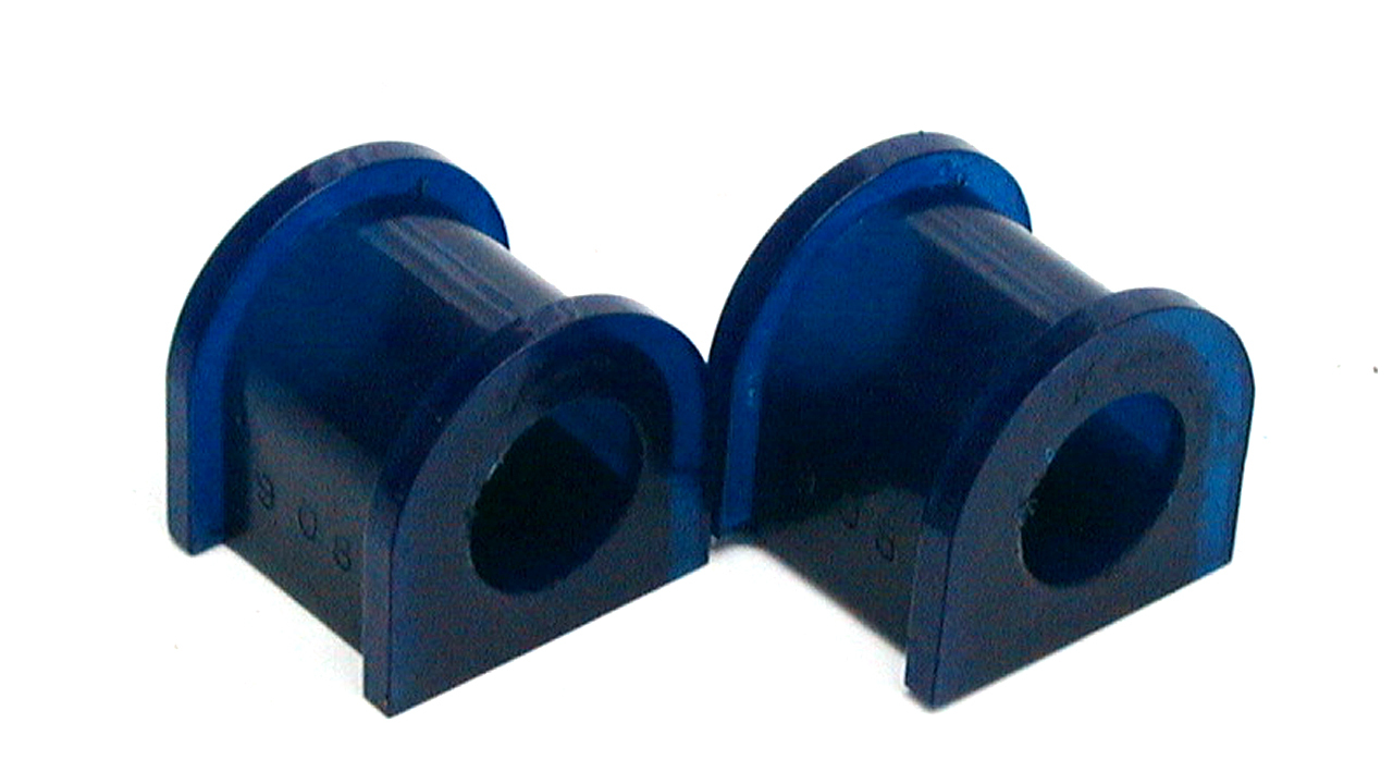 SuperPro 1991 Mercury Tracer Base Front 20mm Sway Bar Mount Bushing Set thumbnail 3