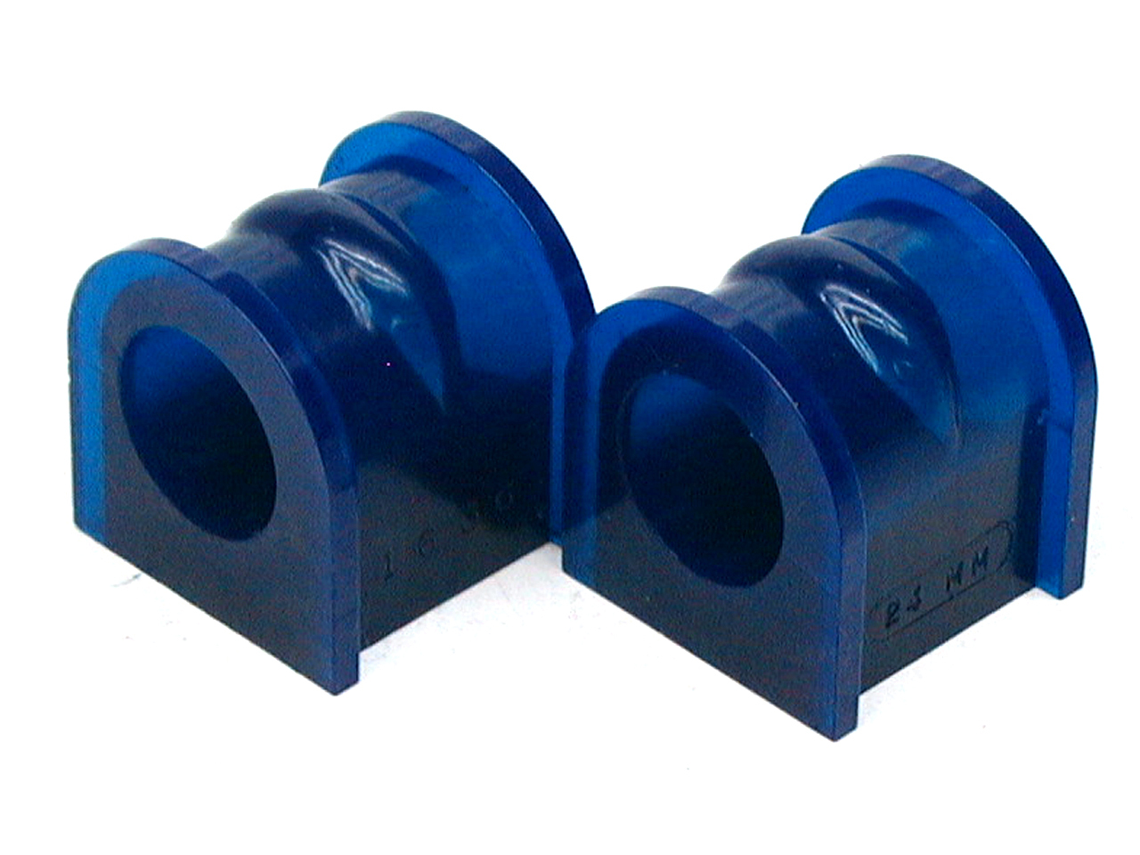 SuperPro 1989 Nissan 240SX SE Front 28mm Sway Bar Mount Bushing Set thumbnail 3