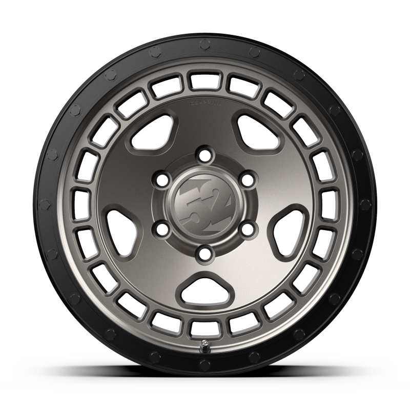 Fifteen52 Turbomac HD Magnesium Grey Wheels THDMG-178569-00 Wheel, HD, Grey, Satin, Cast Aluminum, 17 in. x 8.50 in., 6 x 5 1/2 in. Bolt Pattern, 4.75 in. Backspace, Each