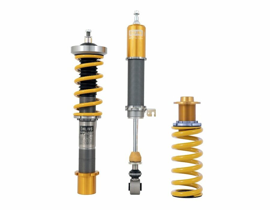 Ohlins 19-24 Toyota Supra Road & Track Coilover System thumbnail 4
