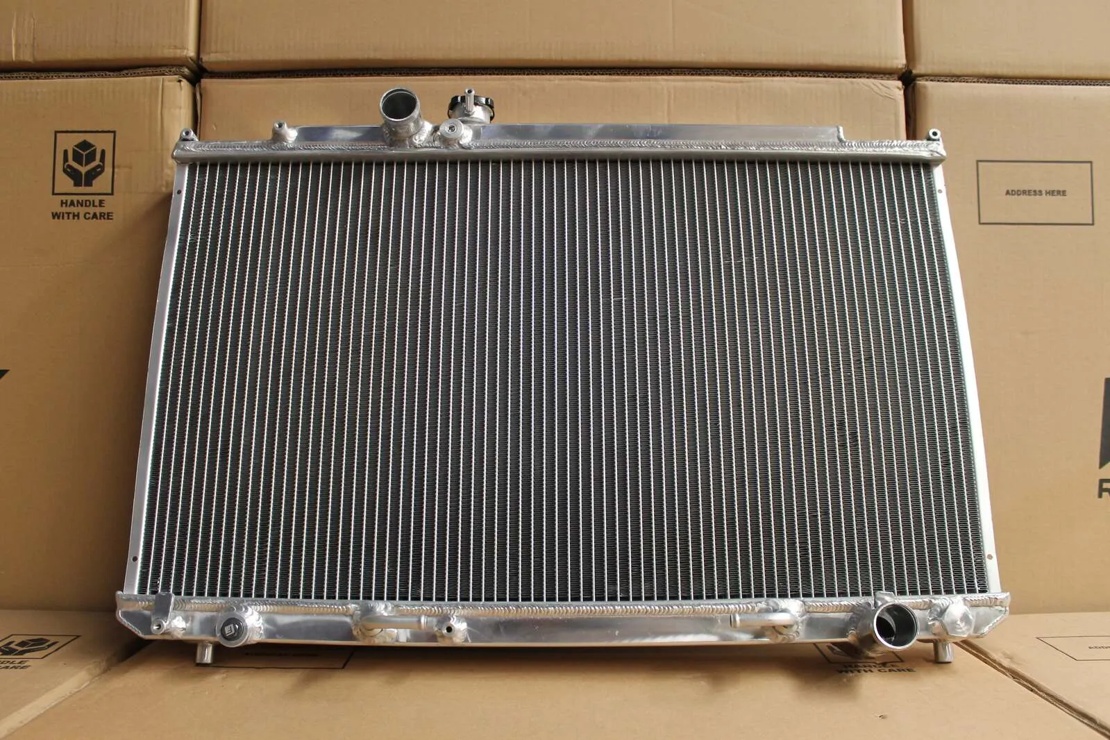 Fenix Radiators TOY7262-FA42A-XPX Radiator - Full Alloy Performance ...