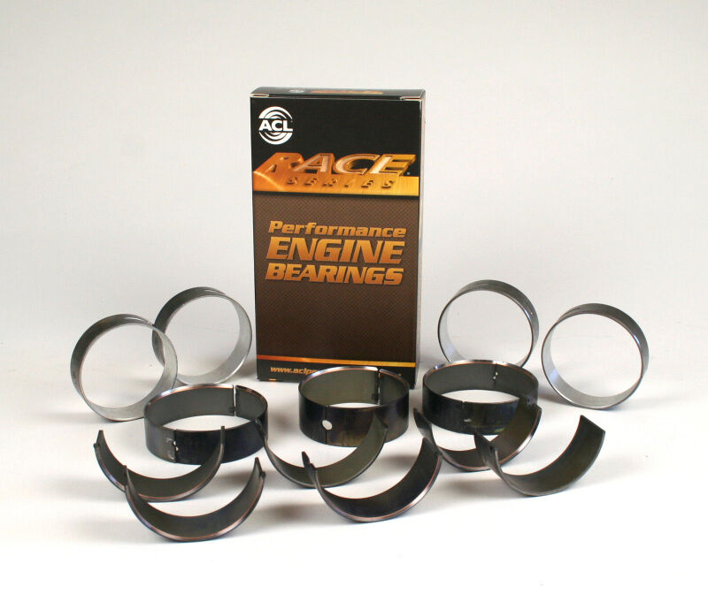ACL Chevrolet V8 305-350-400 Race Series Engine Connecting Rod Bearing Set thumbnail 6