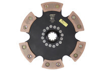ACT 2000 BMW 323Ci 6 Pad Sprung Race Disc thumbnail 4