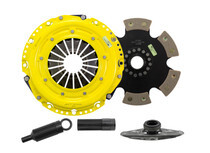 ACT 2007 BMW 135/335/535/435/Z4 HD/Race Sprung 6 Pad Clutch Kit thumbnail 7