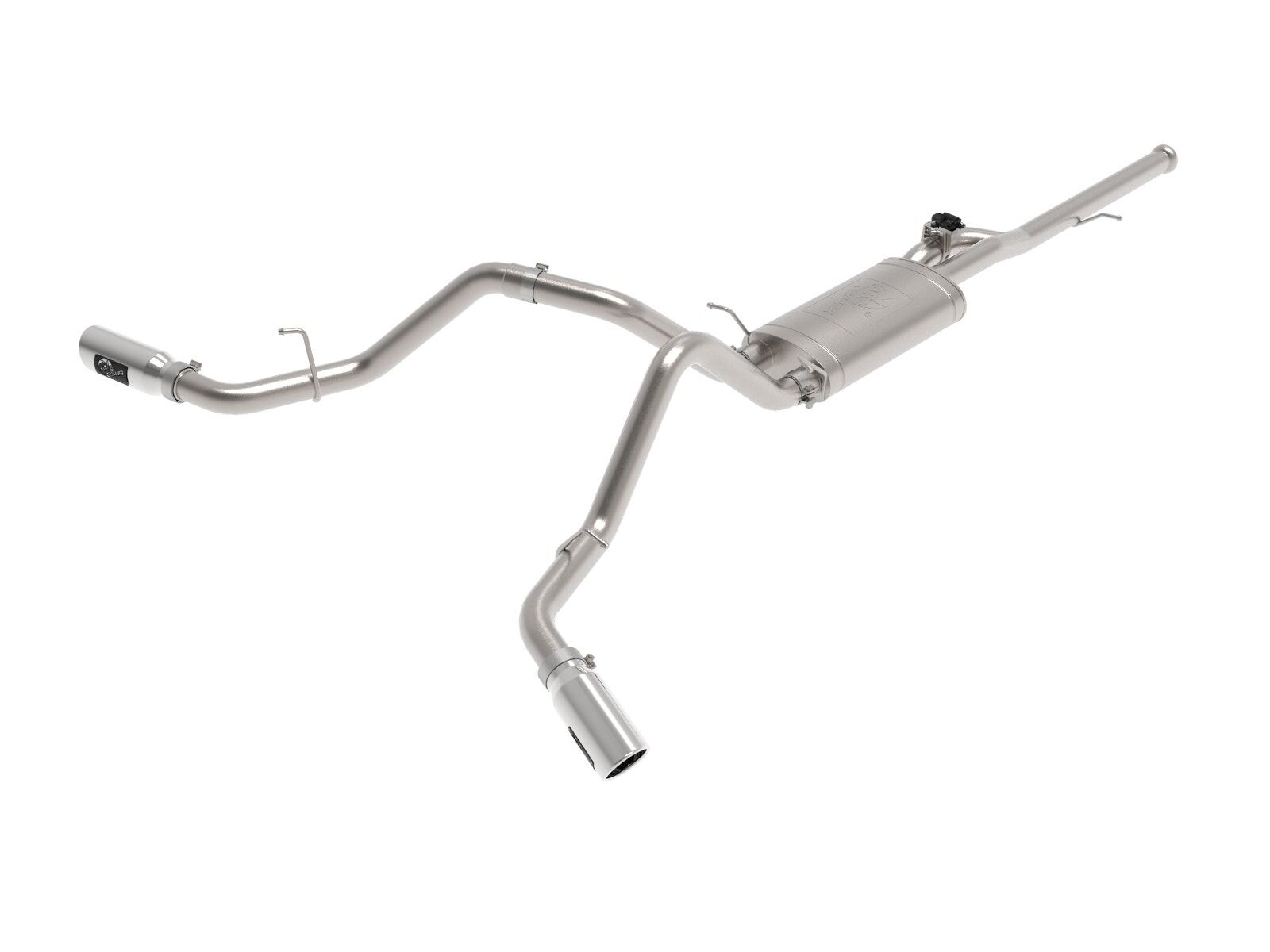 aFe Power Mach Force Xp 4in 304 SS Bolt-On Exhaust Tips Brushed 14-19 Porsche 911 GT3 3.8L/4.0L thumbnail 9