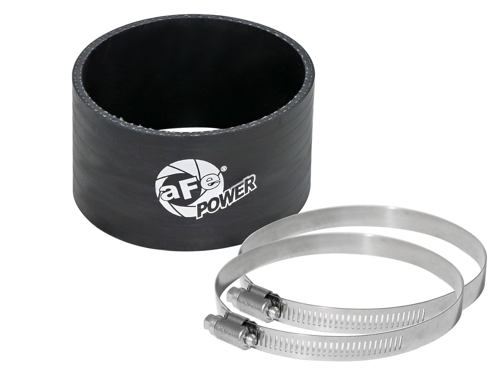aFe Magnum FORCE Silicone Replacement Coupling Kit 2-1/2in ID x 2-1/2in Length w/ Port Hole thumbnail 5