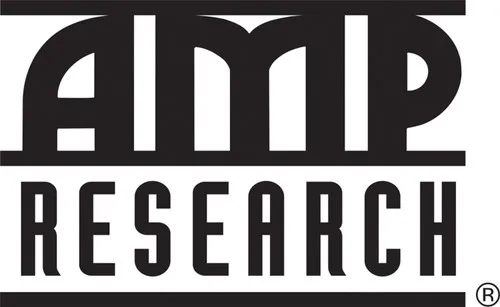AMP Research Replacement CRH Powerstep Motor Cover ONLY thumbnail 2