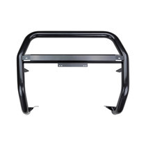ARB Nudge Bars 3154020 Grille Guards Bar; Front; Gray Powdercoat; Provision For Driving Lights And CB Antenna; thumbnail 3