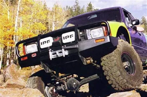 ARB Winchbar For Ifs Toyota Pickup 86-95 thumbnail 3
