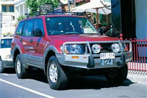 ARB Combar Pajero Nm8-9.5 (Fit Kit NOT Included) thumbnail 6