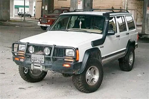 ARB Winchbar Suit Srs Jeep Xj Cherokee 84-96 (Fit Kit NOT Included) thumbnail 8
