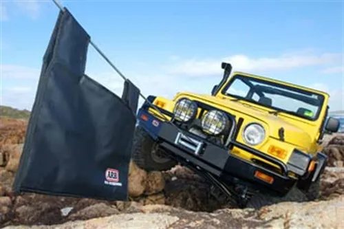 ARB Winchbar Suit Srs Jeep Tj Wrangler 97-06 thumbnail 7