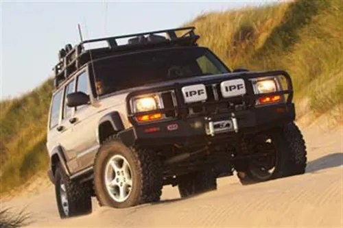 ARB Winchbar Suit Srs Jeep Xj Cherokee 97-01 thumbnail 4